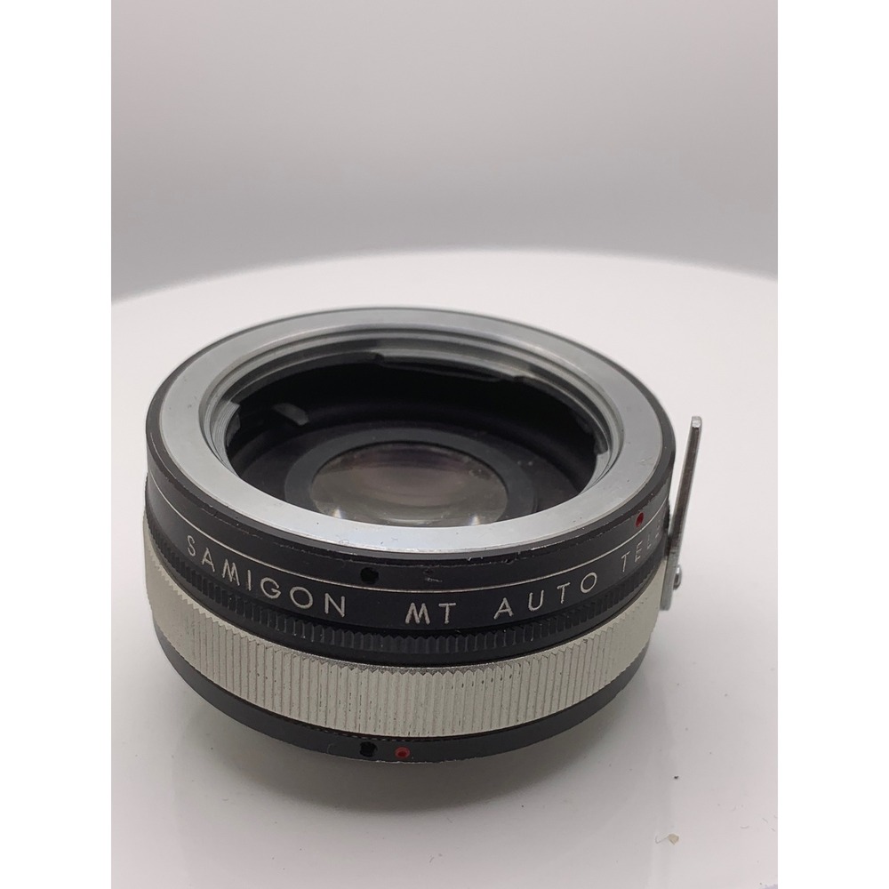 Samigon MT Auto Teleplus 2X Teleconverter Lens for Minolta MD MC Mount Japan
